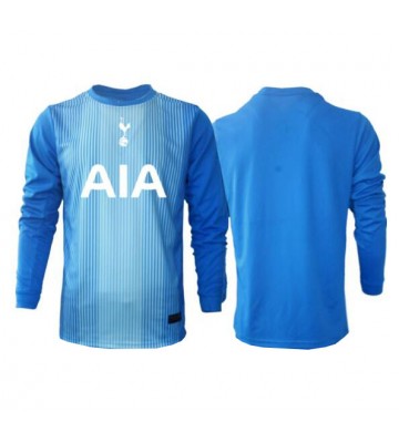 Tottenham Hotspur Målmand Udebanetrøje 2025-26 Langærmet